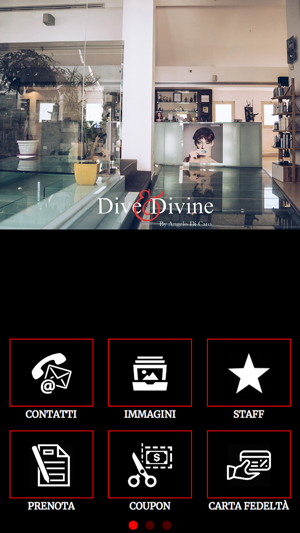 Dive e Divine(圖1)-速報App