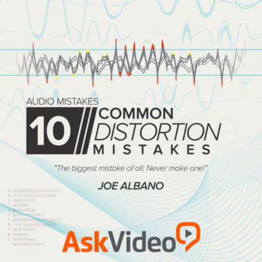 Distortion Mistakes Course