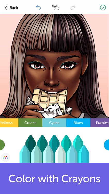 Recolor - Coloring to Relax