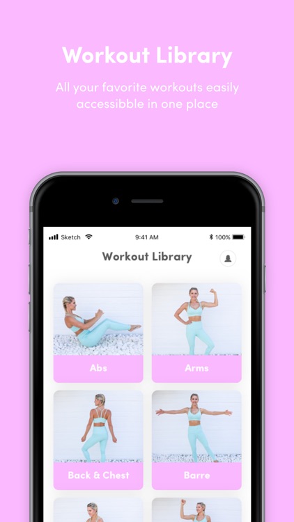 BURN by Rebecca Louise Fitness screenshot-7