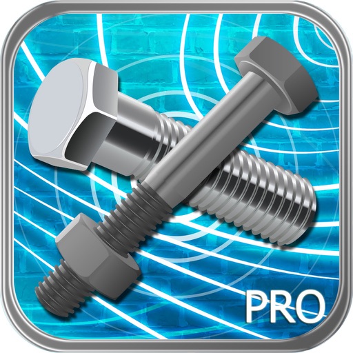 Stud Magnetic Detector PRO iOS App