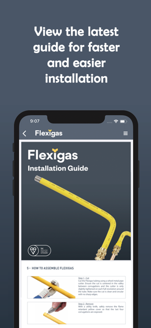 Flexigas Europe Sizing Tool(圖3)-速報App