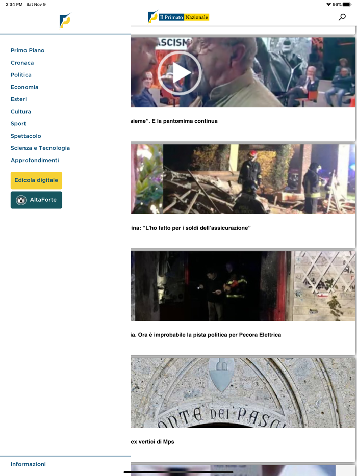 Il Primato Nazionale