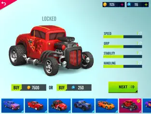 Screenshot 4 Super Car Racing Game iphone