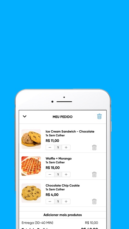 Roger Bakery screenshot-5