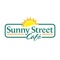 With the Sunny Street Cafe mobile app, ordering food for takeout has never been easier