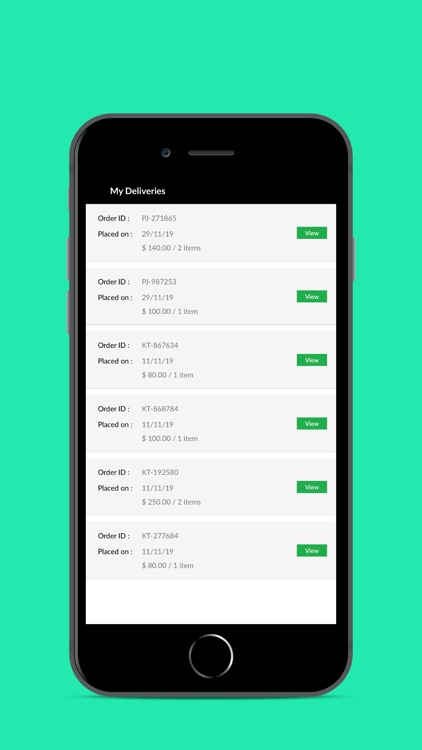 Delivery Team screenshot-3