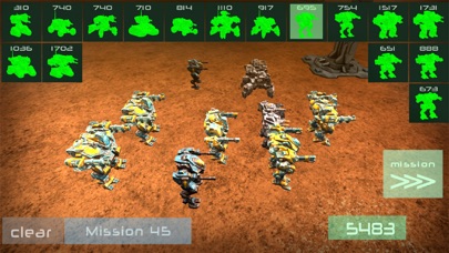 Mech Simulator: Final Battle screenshot 4