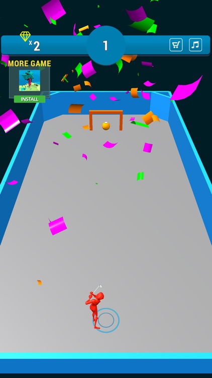 Billiard & Golf screenshot-0