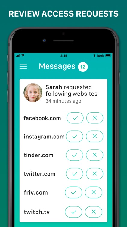 Parental Control App - Mobicip screenshot-6