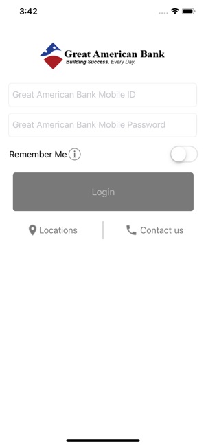 Great American Bank Mobile(圖2)-速報App