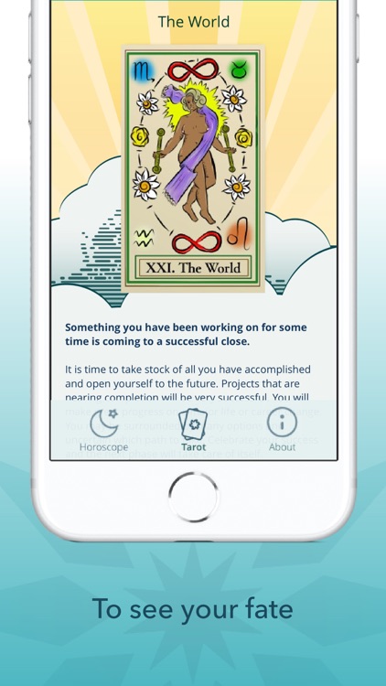 ZodiApp – Horoscope & Tarot screenshot-3