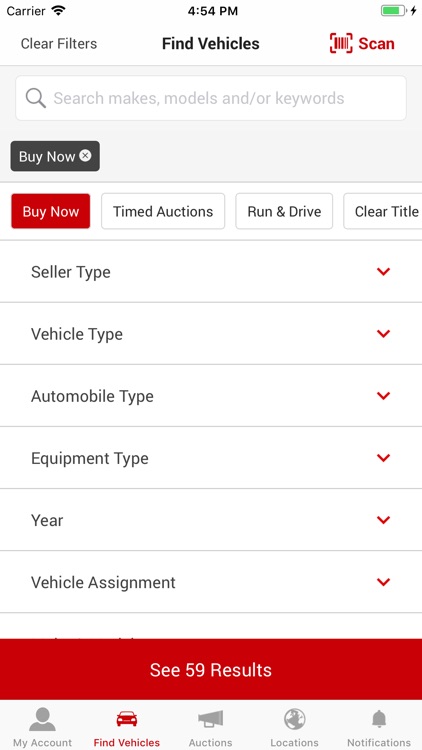IAA Buyer Salvage Auctions screenshot-3