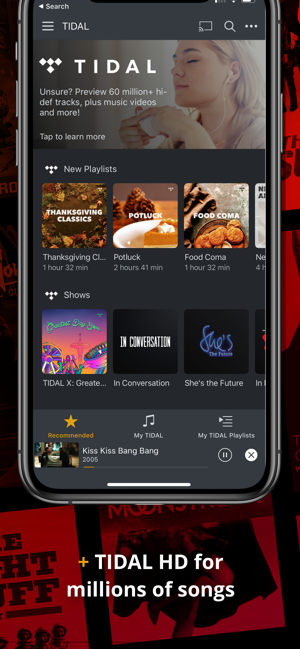 Plex Movies Tv Music More On The App Store