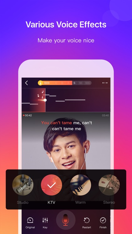 WeSing! Your Pocket Karaoke screenshot-4