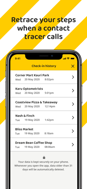 NZ COVID Tracer(圖4)-速報App