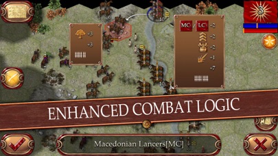 How to cancel & delete Ancient Battle: Alexander from iphone & ipad 4