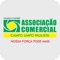 ESTE APLICATIVO É DE USO EXCLUSIVO PARA EMPRESAS E PESSOAS ASSOCIADAS À ASSOCIAÇÃO COMERCIAL E EMPRESARIAL DE CAMPO LIMPO PAULISTA