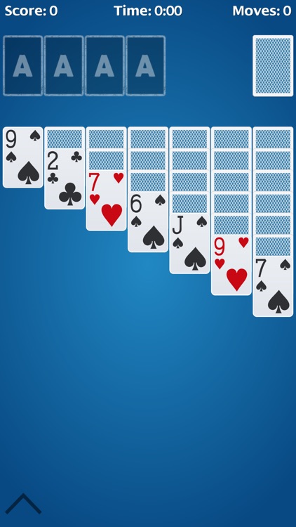 solitaire cube - free cell
