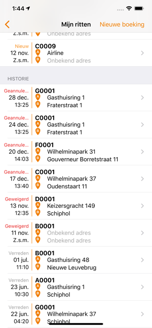 Taxi-App Maastricht(圖3)-速報App