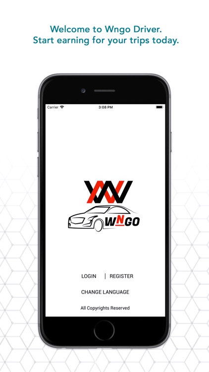 WNGO Driver