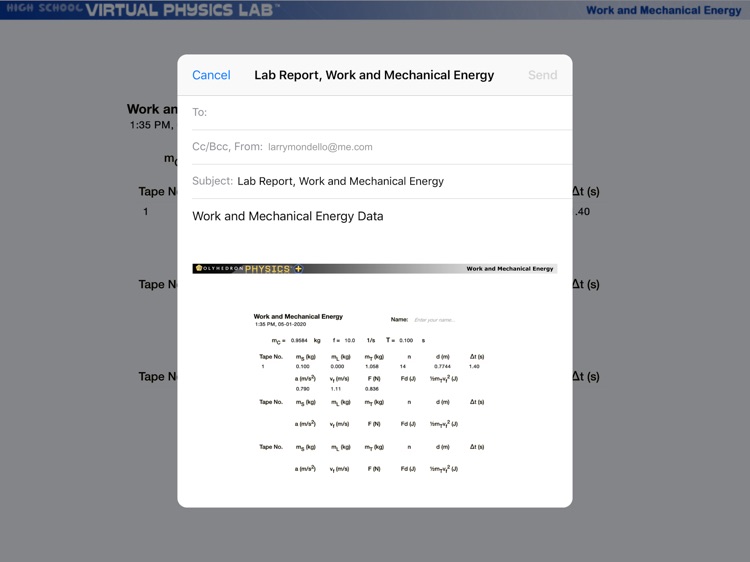 PP+ Work & Mechanical Energy screenshot-4