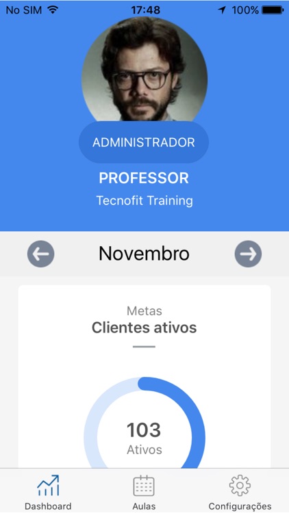 Tecnofit Gestão