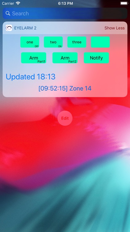 Eyelarm screenshot-5