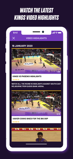 Kings Game Day(圖5)-速報App