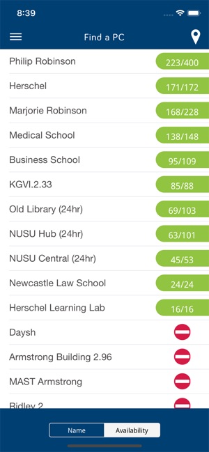 Newcastle University(圖3)-速報App