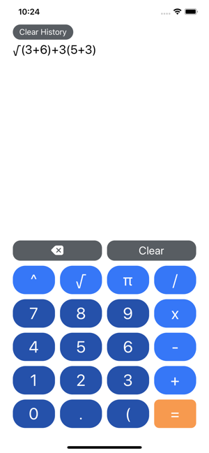 Multi Line Calculator(圖2)-速報App