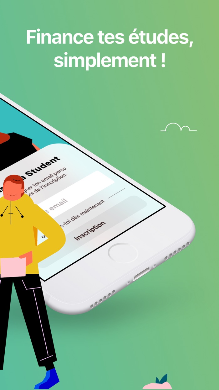 Student Pop - Jobs étudiants