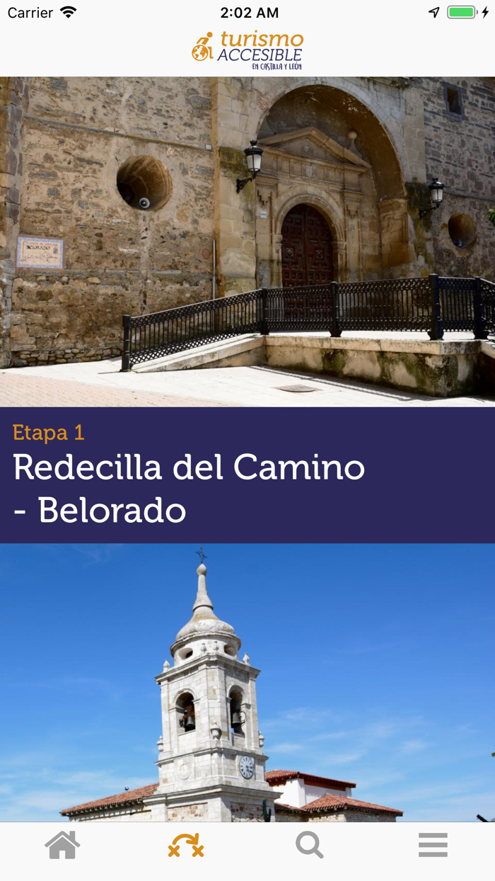 Turismo Accesible CyL