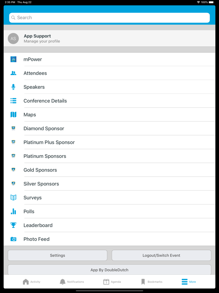 2019 mPower Conference