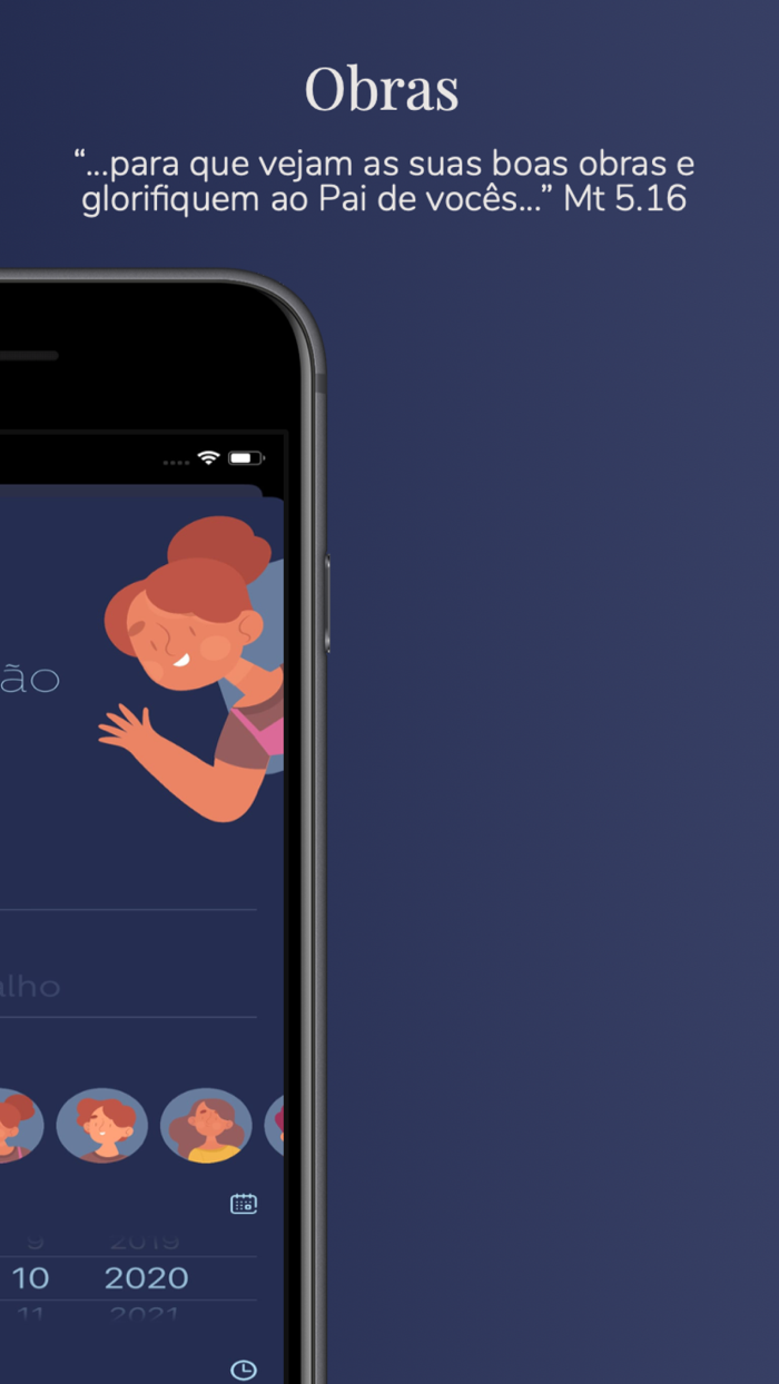 ComPaixão Diário de Oração