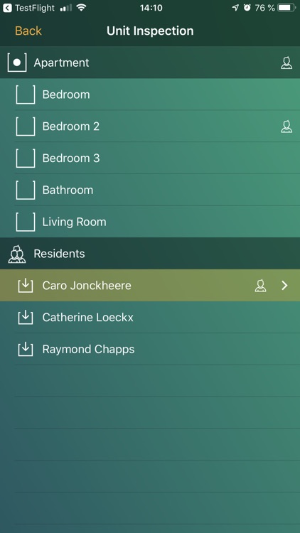 Chapps Dorm Inspector screenshot-3
