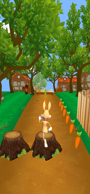 Bunny Boo : Feed the Rabbit(圖9)-速報App