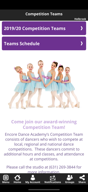 Encore Dance Academy(圖6)-速報App