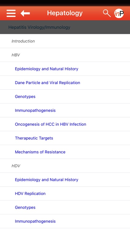 inPractice® Hepatology