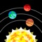 Solar Walk Lite is an astronomical app that turns your device into an interactive planetarium with a wonderful 3D model of our Solar system