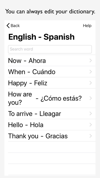 YourDictionary screenshot-4