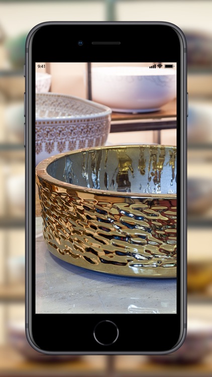 Spexi эко раковины screenshot-3