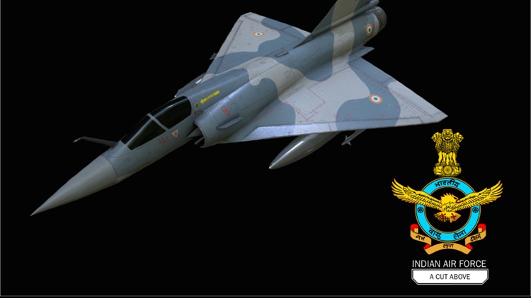 Indian Air Force: A Cut Above screenshot-3