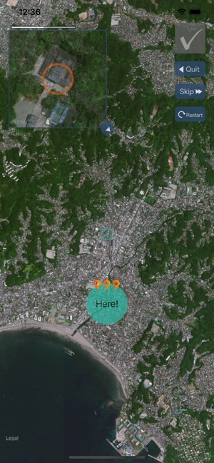 Map&Found(圖2)-速報App