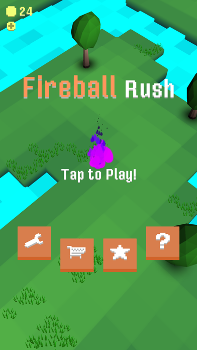 Fireball Rush screenshot 4