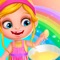 Cleaning, washing and tidying up can be fun with our cleaning fairy