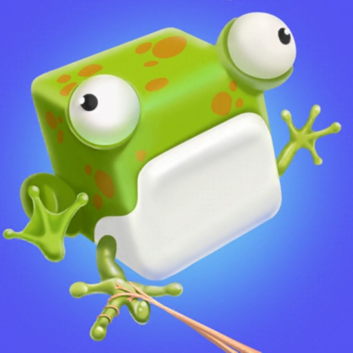 Spidey the Frog icon