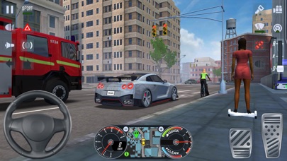 Taxi Sim 2016 Screenshot 9