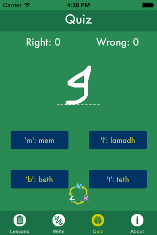 Aramaic Alap Beth Now - náhled
