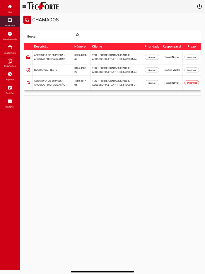 TecForte Contabilidade